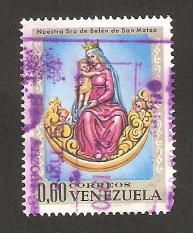 nuestra sra. de belén de san mateo