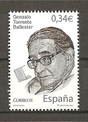 Gonzalo Torrente Ballester.