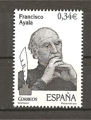 Francisco Ayala.