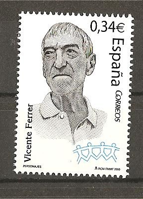 Vicente Ferrer.