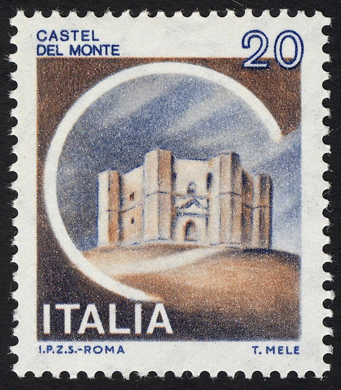 ITALIA - Castel del Monte