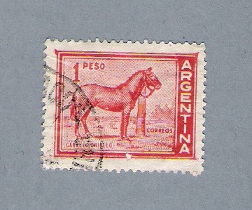 Caballo Argentino (repetido)