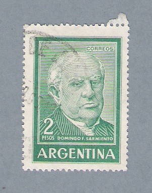 Domingo F. Sarmiento (repetido)