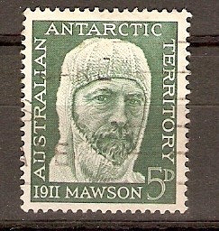 Sir   DOUGLAS  MAWSON