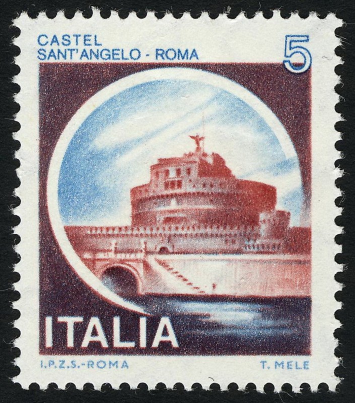 ITALIA - Centro Histórico de Roma, los bienes de la Santa Sede beneficiarios del derecho de extrater