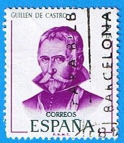 Guillen de Castro