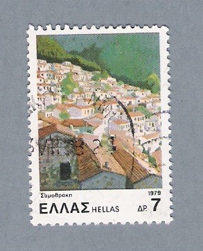 Pueblo griego