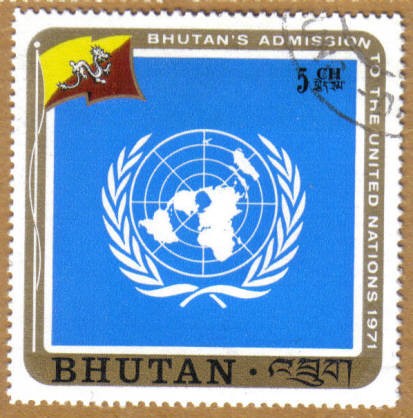 Admision Naciones Unidas