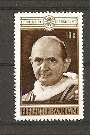 Centenario del Concilio Vaticano I.