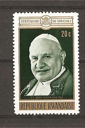 Centenario del Concilio Vaticano I.