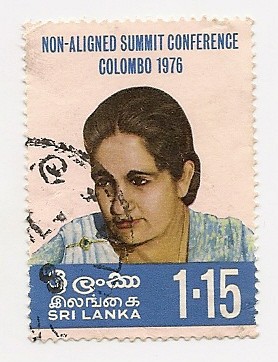 Países No Alineados Conferencia Cumbre de Colombo, 1976