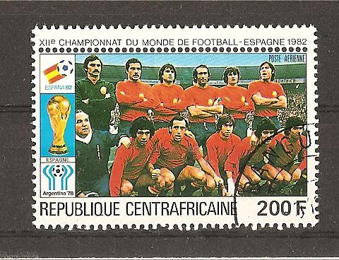 Mundial España 82.