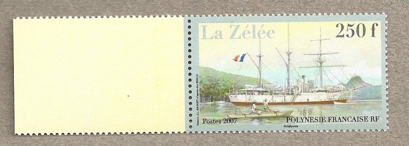 Barco la Zelée
