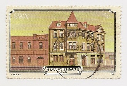 Paul Weiss-Haus