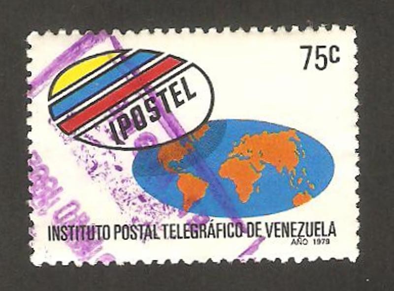 instituto postal telegráfico de Venezuela