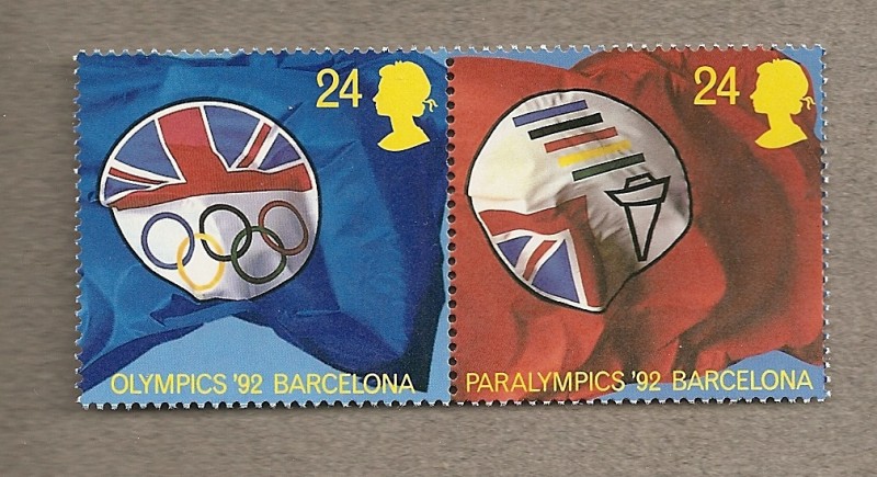 Juegos Olímpicos y Paralímpicos Barcelona 92