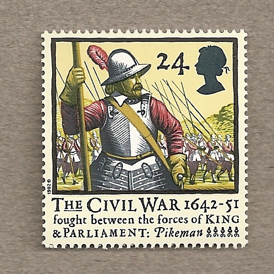 Guerra civil 1642-51