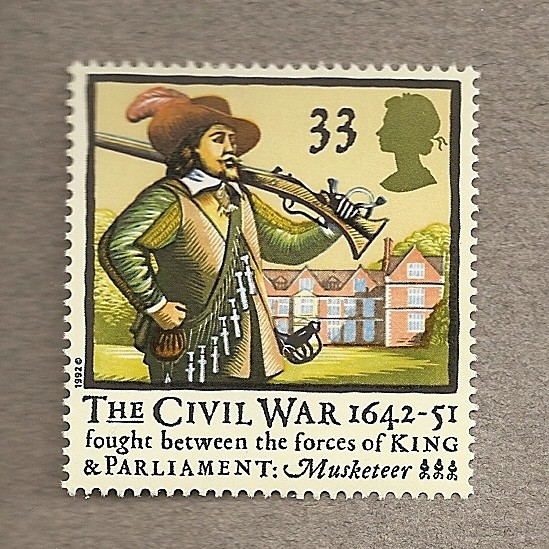 Guerra civil 1642-51