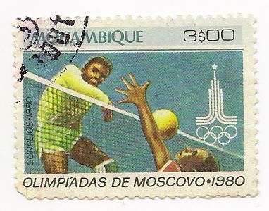 Olimpíadas de Moscovo-1980