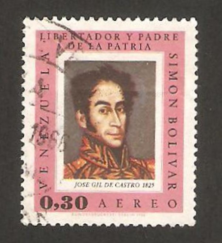 simón bolívar