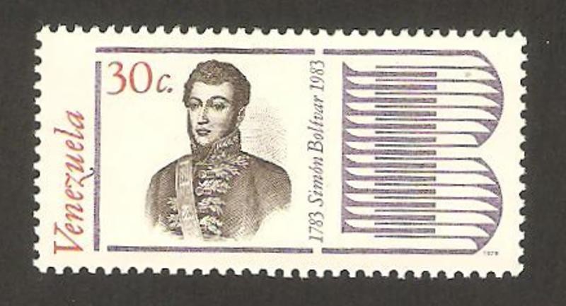 II centº del nacimiento de simón bolívar