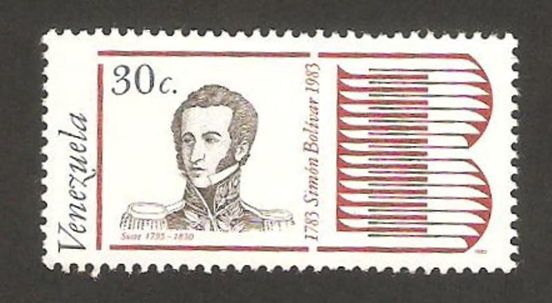 II centº del nacimiento de simón bolívar