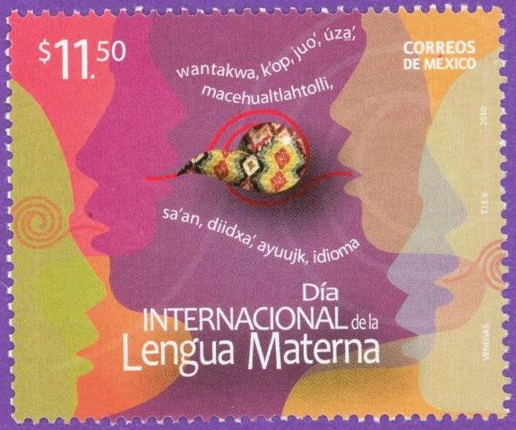 Dia Internacional de la Lengua Materna