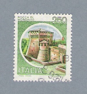 Rocca di Mondavio