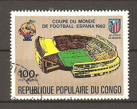 Mundial España 82.