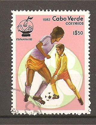 Mundial España 82.