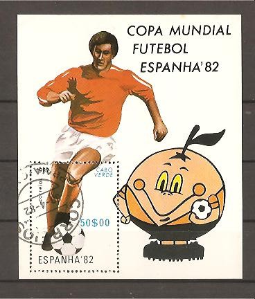 Mundial España 82.