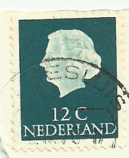 Nederland 1965 12 c