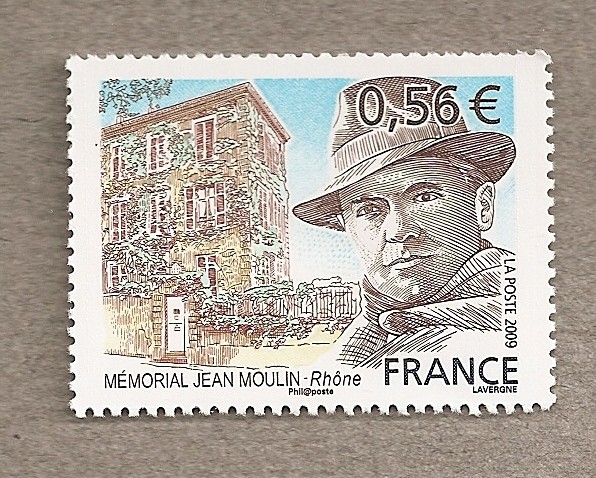 Memorial Jean Molin