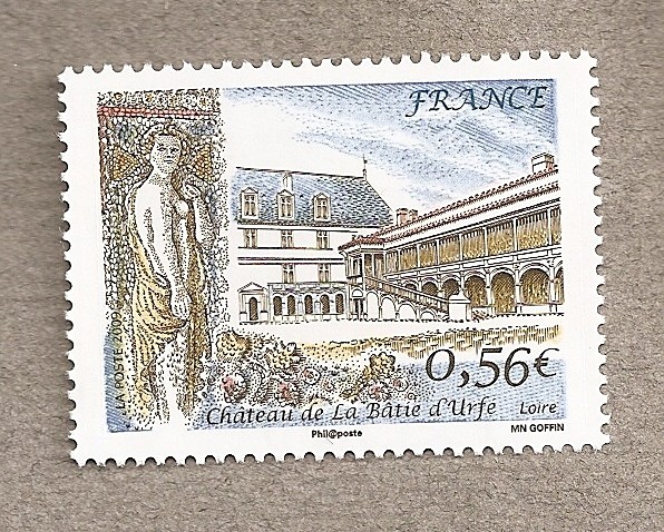 Castillo d'Urfé