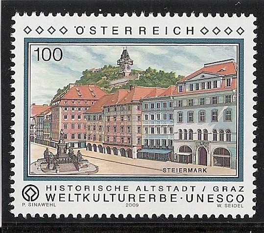 Centro histórico de Graz