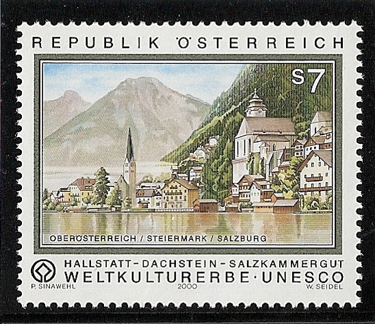 Paisaje cultural Hallstatt-Dachstein-Salzkammergut