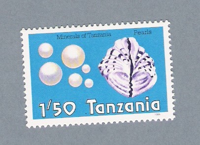 Minerales de Tanzania