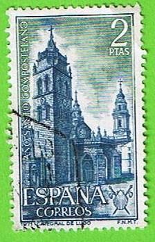 Año Santo Compostelano (Catedral de Lugo)