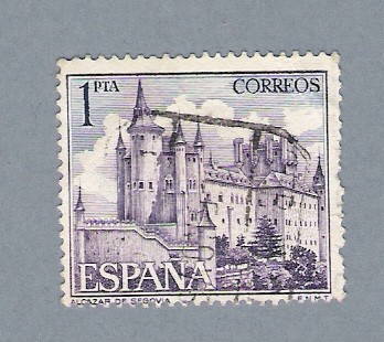 Alcazar de Segovia (repetido)