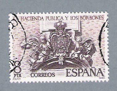 Hacienda Pública y los Borbones (repetido)