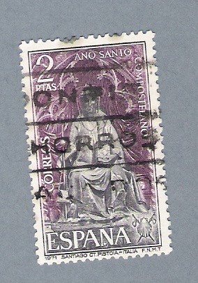 Año Santo Compostolano (repetido)