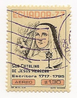 Sor Catalina de Jesús Herrera