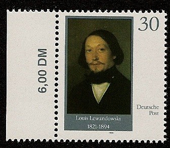 Louis Lewandowski - compositor