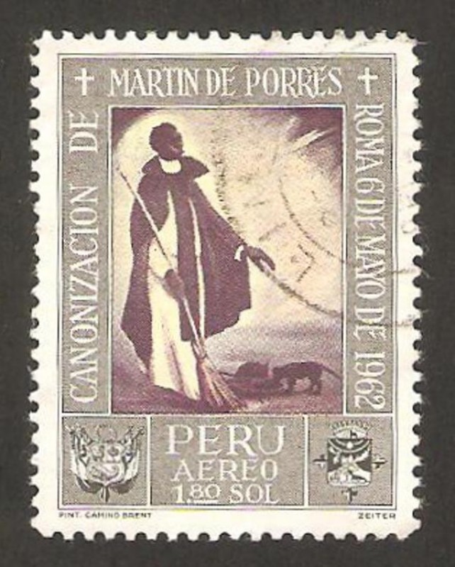Canonización de Martín de Porres