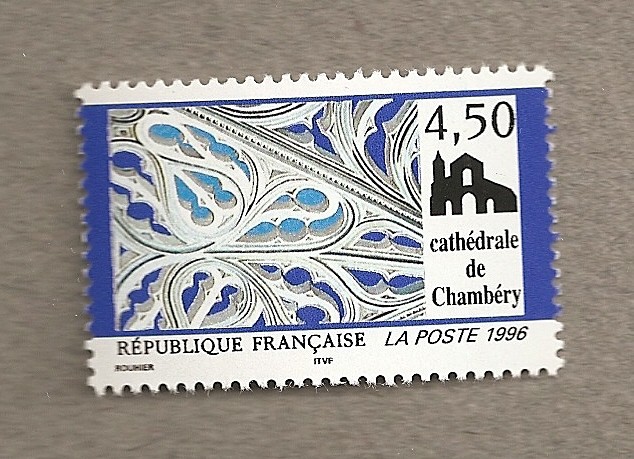 Catedral de Chambery