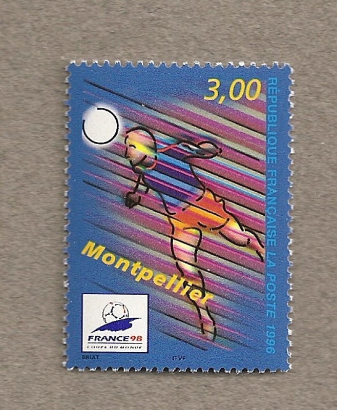Montpellier, Estadio Copa del Mundo 1998