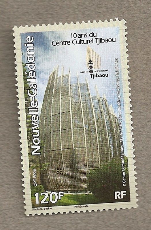 10 años Centro Cultural Tijbaou