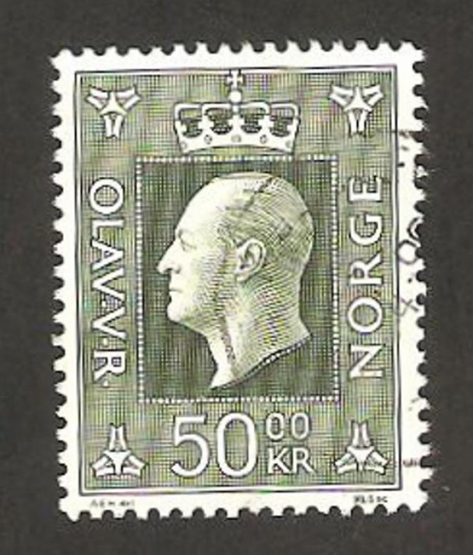 rey olav V