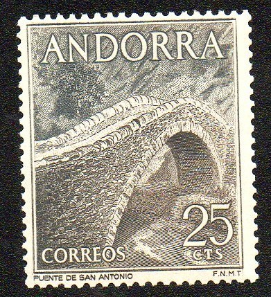 Puente de San Antonio