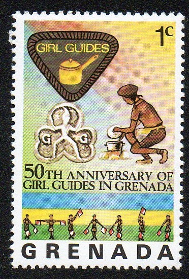 Girl guides